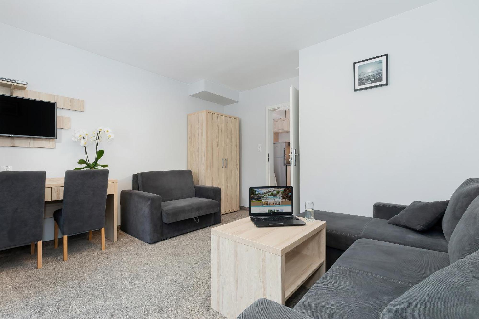 Apartamenty Angela Pobierowo Εξωτερικό φωτογραφία