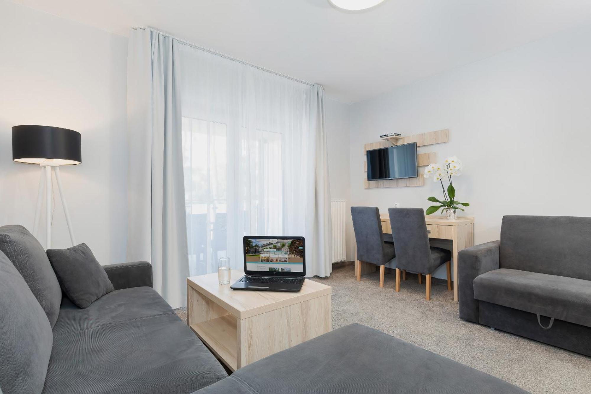 Apartamenty Angela Pobierowo Εξωτερικό φωτογραφία