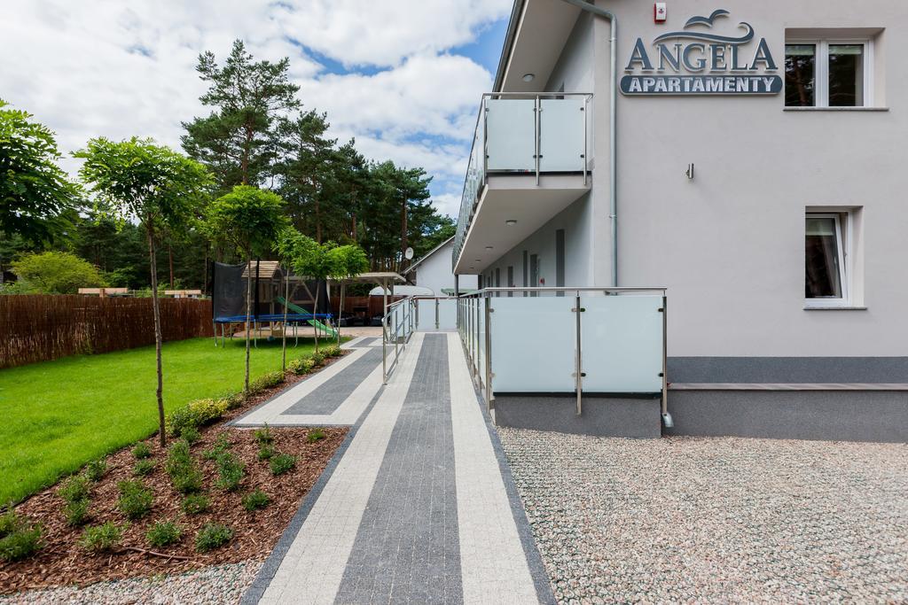 Apartamenty Angela Pobierowo Εξωτερικό φωτογραφία