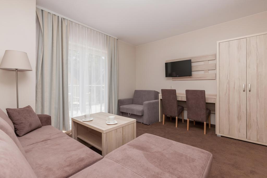 Apartamenty Angela Pobierowo Δωμάτιο φωτογραφία