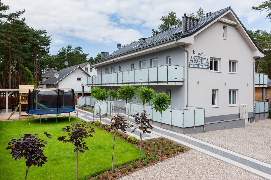 Apartamenty Angela Pobierowo Εξωτερικό φωτογραφία
