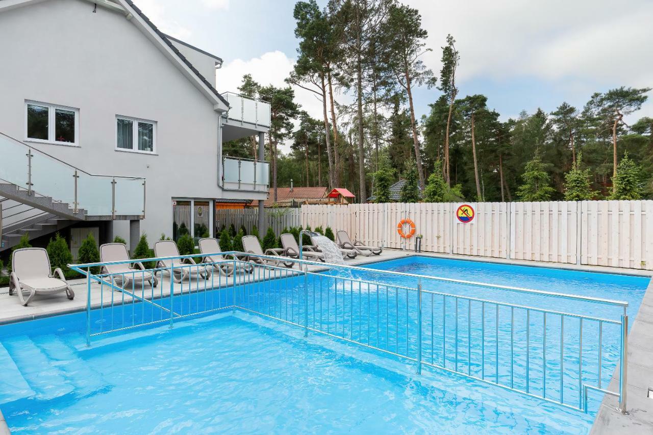 Apartamenty Angela Pobierowo Εξωτερικό φωτογραφία