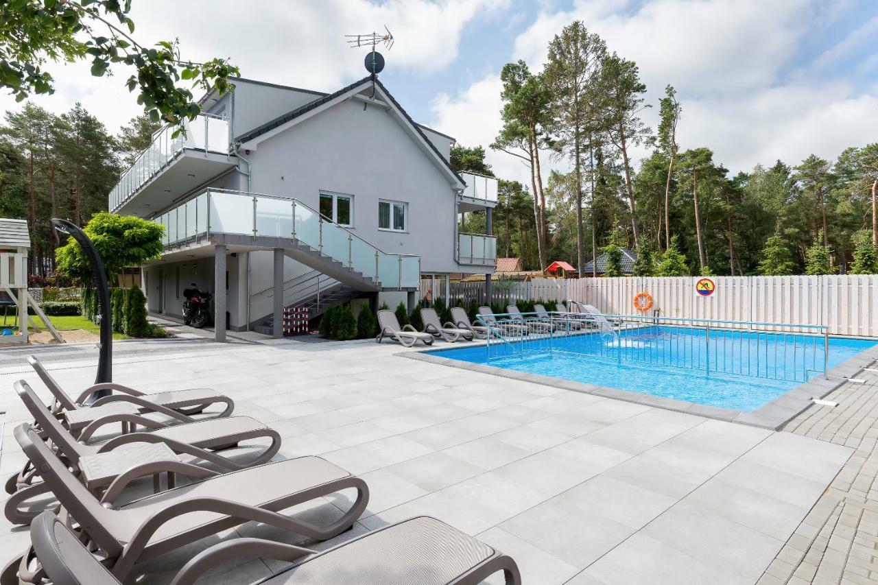 Apartamenty Angela Pobierowo Εξωτερικό φωτογραφία