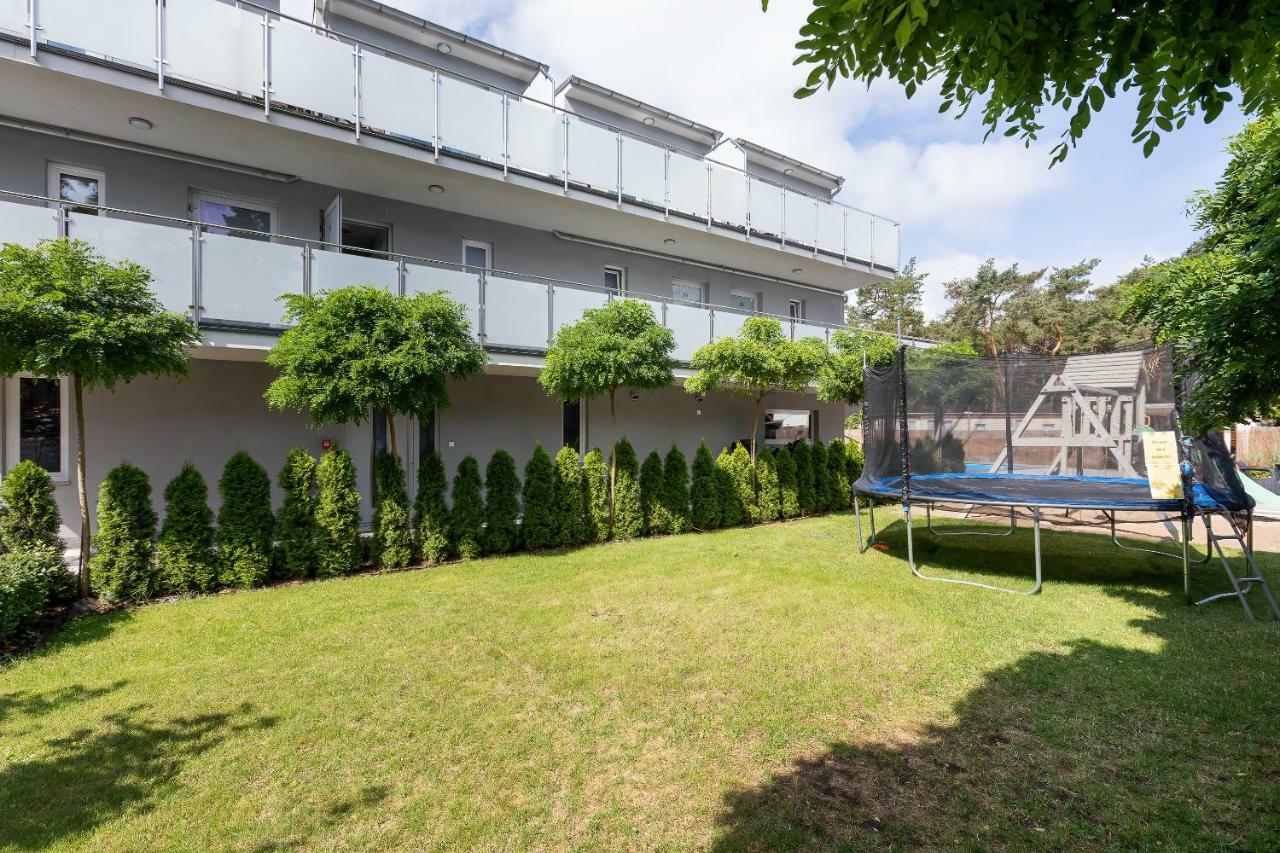 Apartamenty Angela Pobierowo Εξωτερικό φωτογραφία