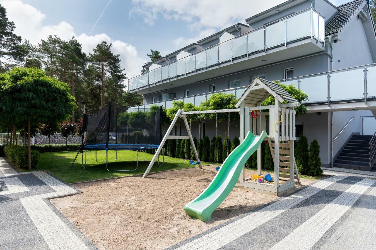 Apartamenty Angela Pobierowo Εξωτερικό φωτογραφία